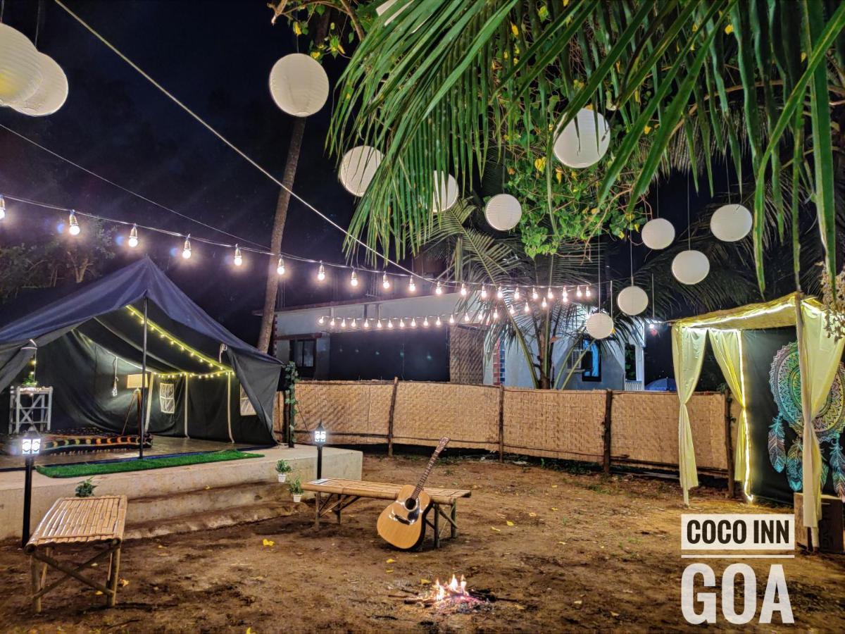 Coco Inn Goa Candolim Eksteriør bilde