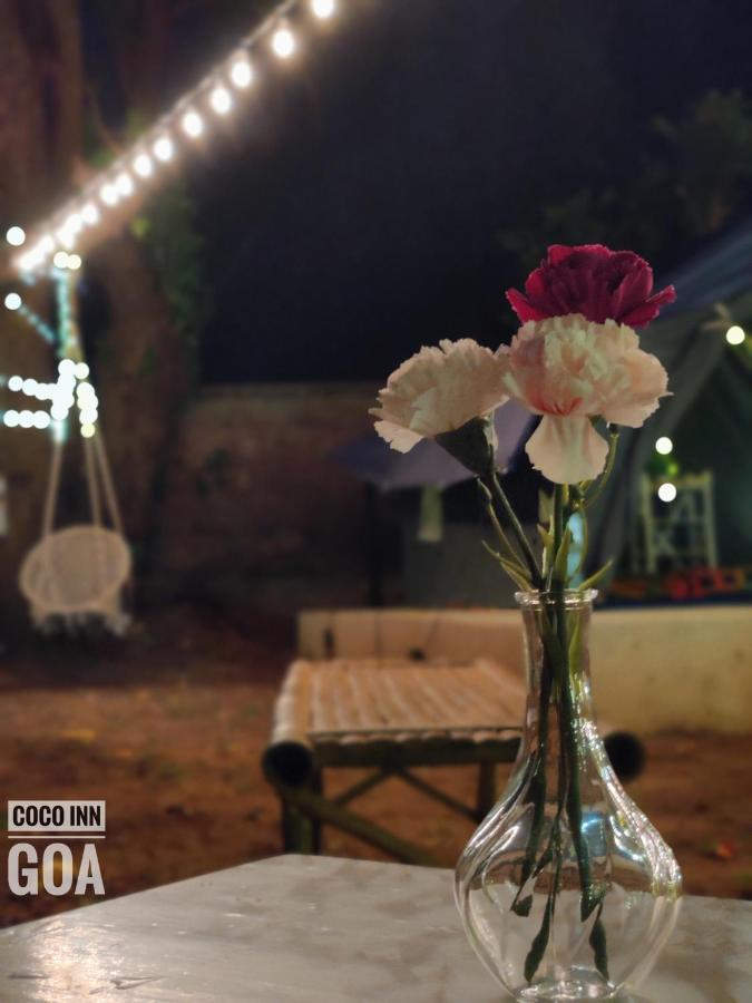 Coco Inn Goa Candolim Eksteriør bilde