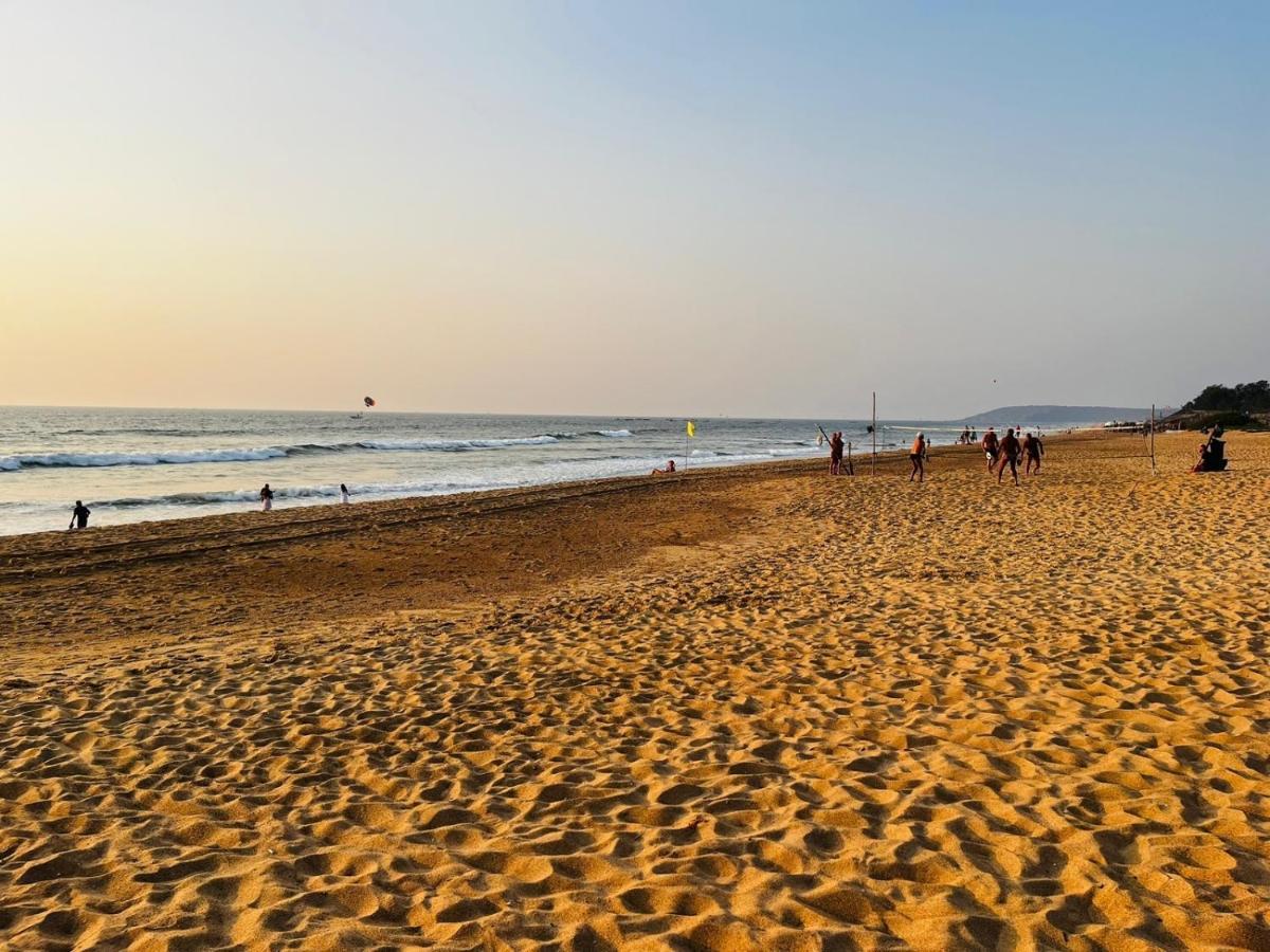 Coco Inn Goa Candolim Eksteriør bilde