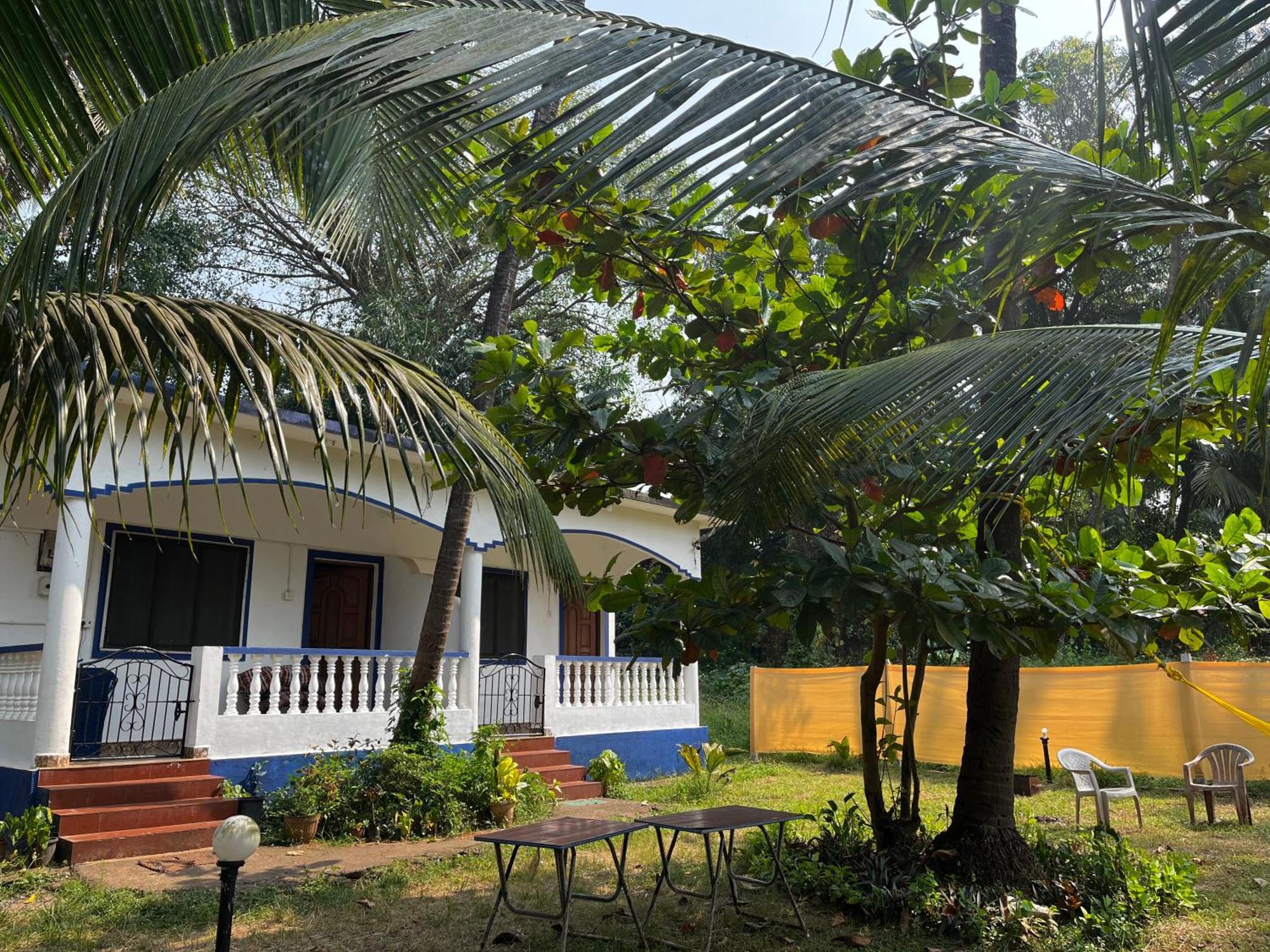 Coco Inn Goa Candolim Eksteriør bilde