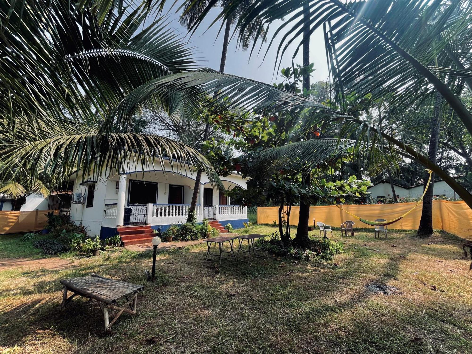 Coco Inn Goa Candolim Eksteriør bilde