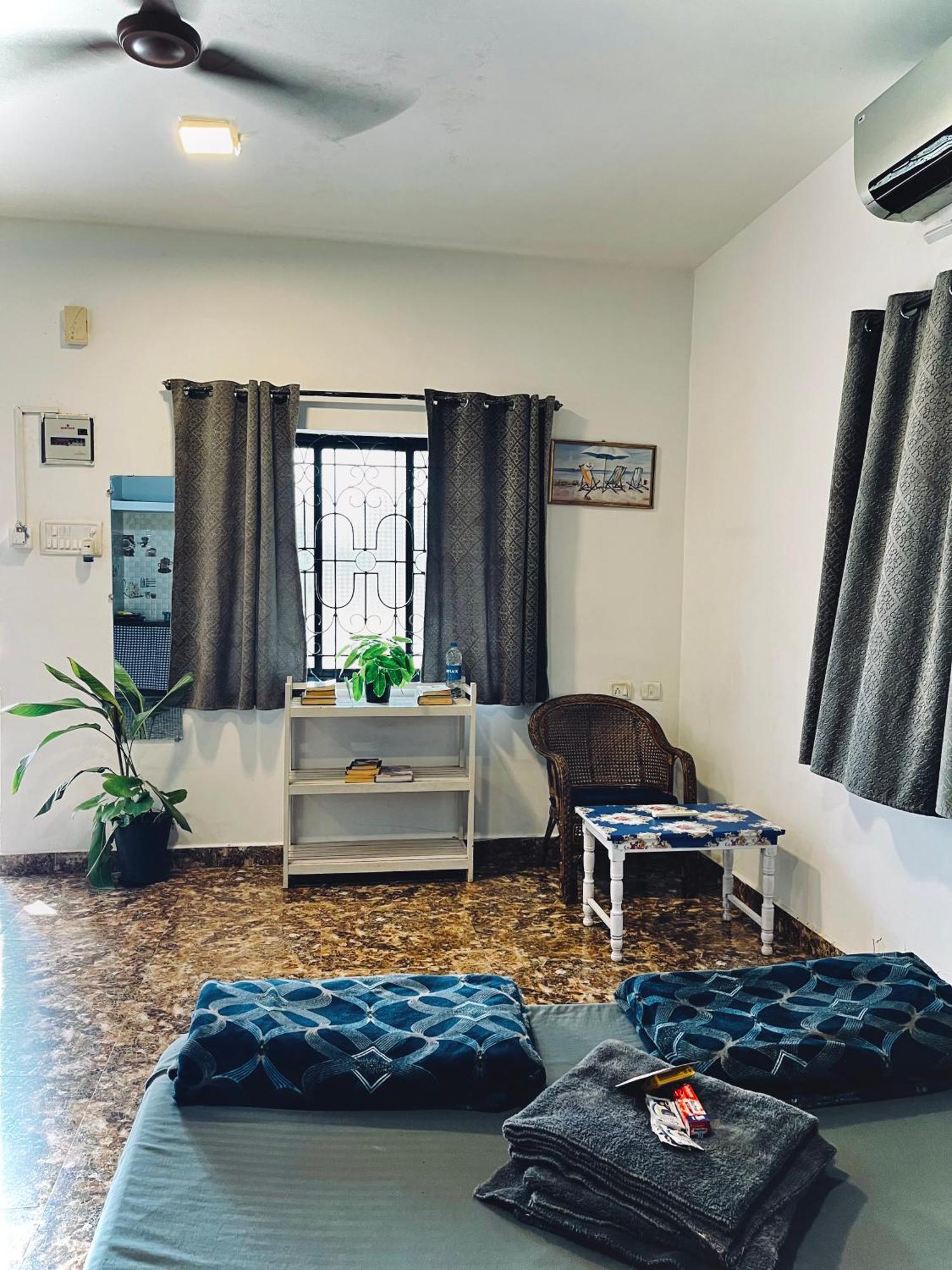 Coco Inn Goa Candolim Eksteriør bilde