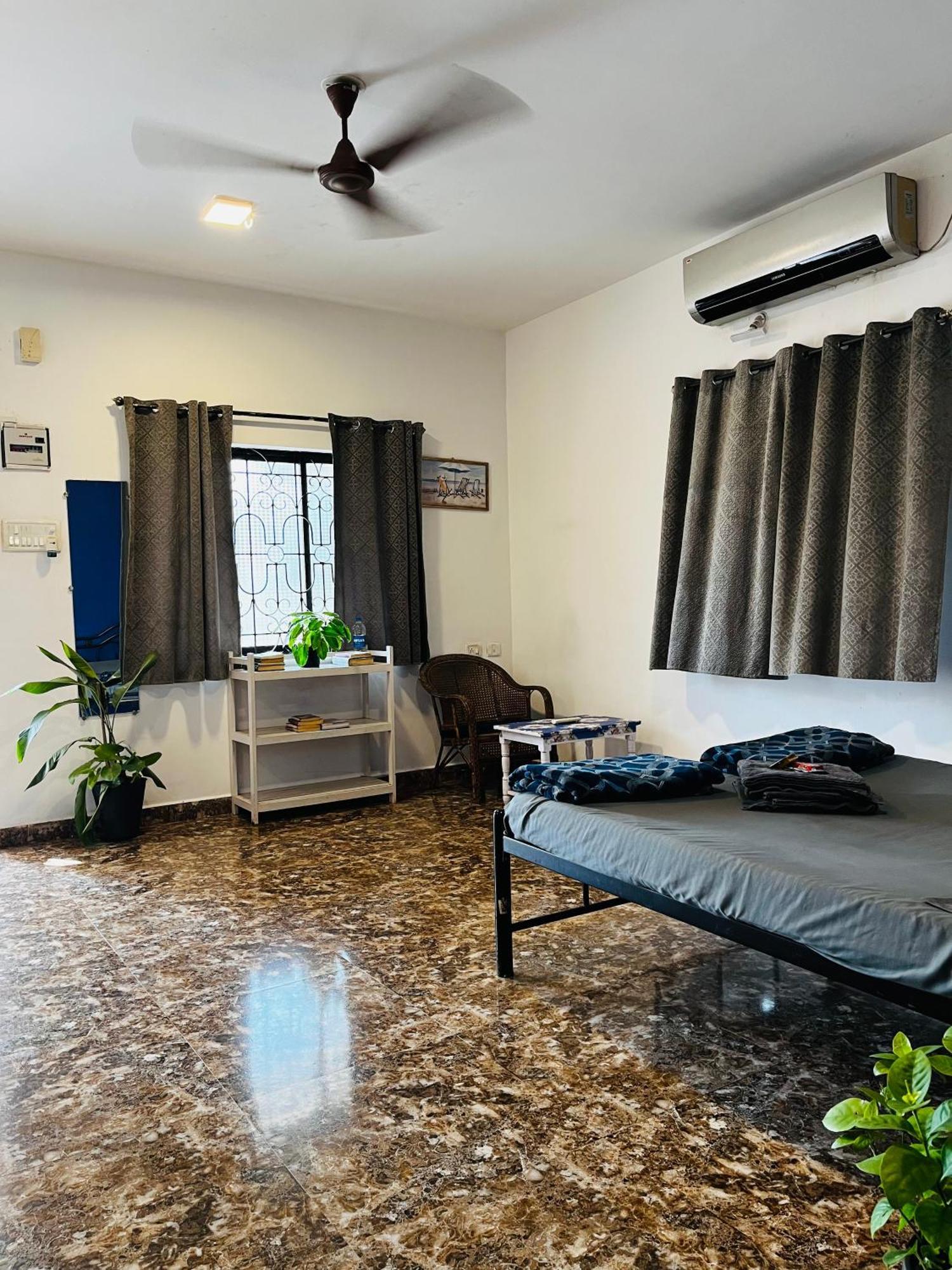 Coco Inn Goa Candolim Eksteriør bilde