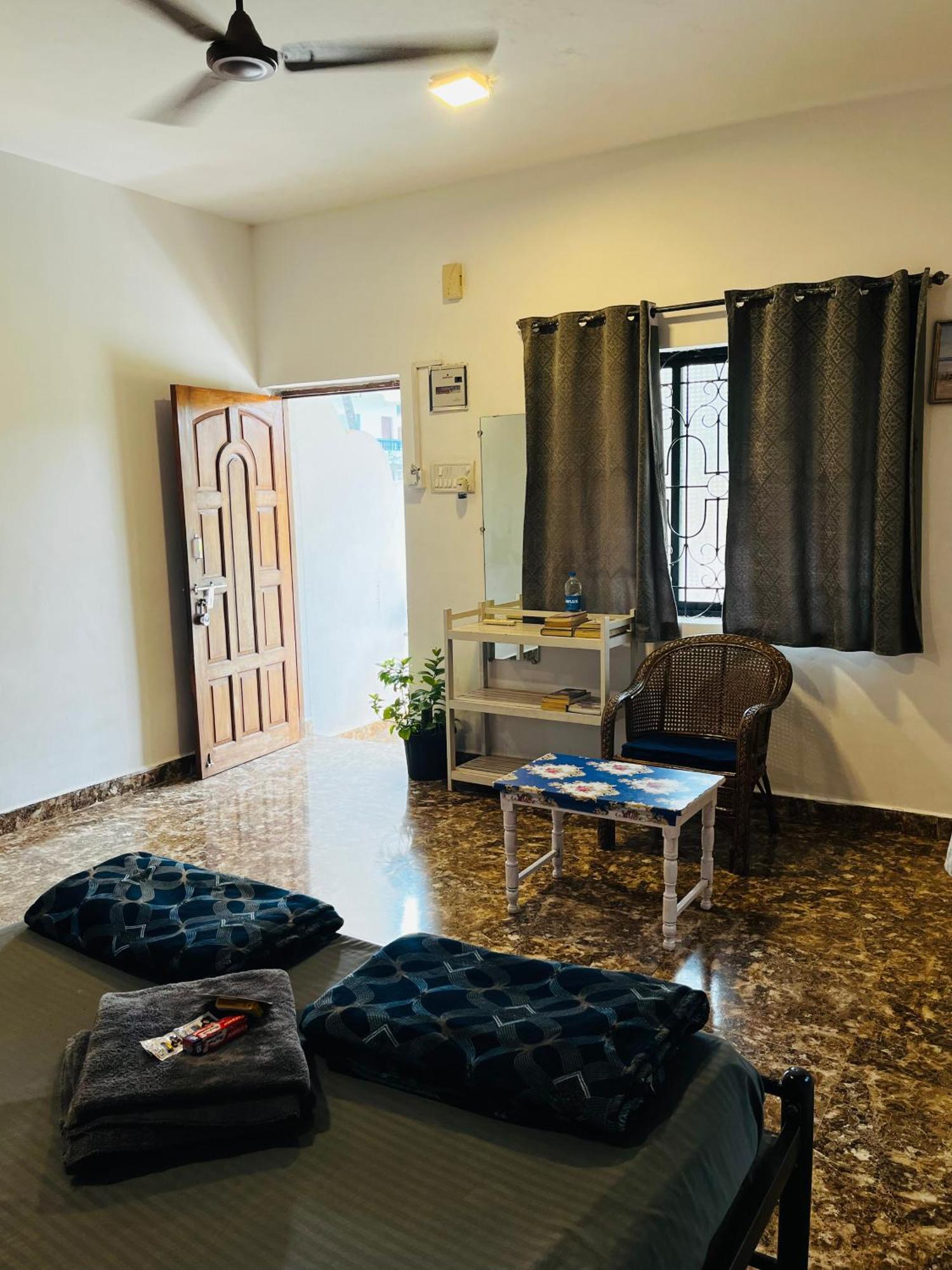 Coco Inn Goa Candolim Eksteriør bilde